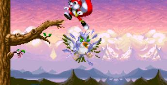Mr. Nutz SNES Screenshot