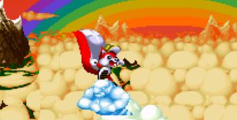 Mr. Nutz SNES Screenshot