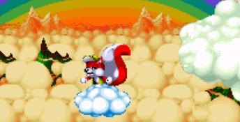 Mr. Nutz SNES Screenshot