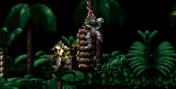 Doom Troopers SNES Screenshot