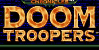 Doom Troopers SNES Screenshot