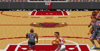 NBA Give 'N Go