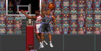 NBA Give 'N Go