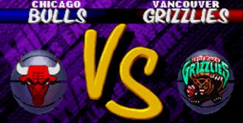 NBA Hangtime SNES Screenshot
