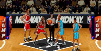 NBA Hangtime SNES Screenshot