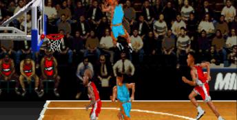 NBA Hangtime SNES Screenshot