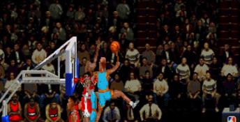 NBA Hangtime SNES Screenshot