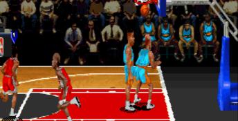 NBA Hangtime SNES Screenshot