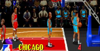 NBA Hangtime SNES Screenshot