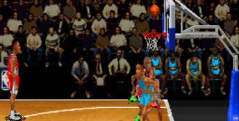 NBA Hangtime SNES Screenshot