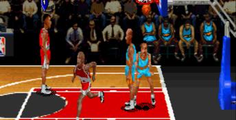 NBA Hangtime SNES Screenshot