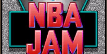 NBA Jam SNES Screenshot