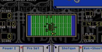 NFL Football SNES Screenshot