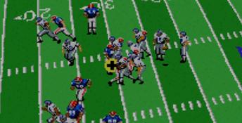 NFL Football SNES Screenshot