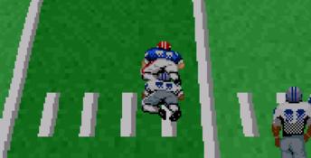 NFL Football SNES Screenshot