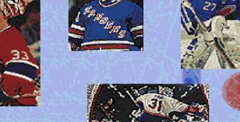 NHL '97 SNES Screenshot