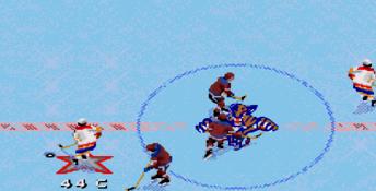 NHL '97 SNES Screenshot