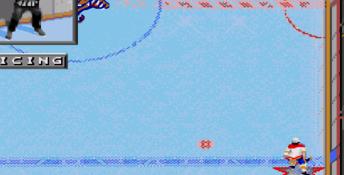 NHL '97 SNES Screenshot