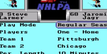 NHLPA Hockey '93