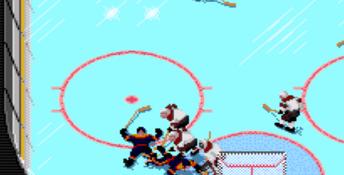 NHLPA Hockey '93