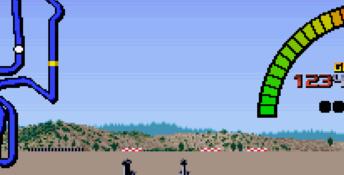 Nigel Mansell's World Championship Racing SNES Screenshot