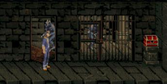 Nosferatu SNES Screenshot