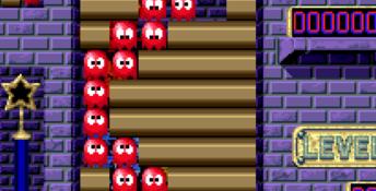 Pac Attack (1993) SNES Screenshot