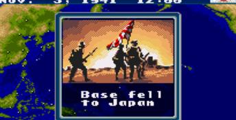 P.T.O.: Pacific Theater of Operations SNES Screenshot
