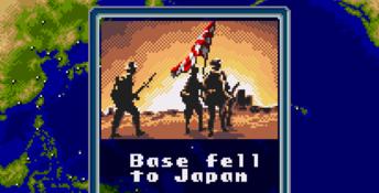 P.T.O.: Pacific Theater of Operations SNES Screenshot