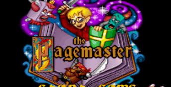 The Pagemaster SNES Screenshot