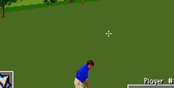 PGA European Tour SNES Screenshot
