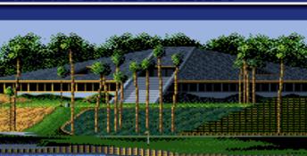 PGA Tour Golf SNES Screenshot