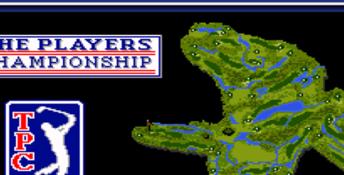 PGA Tour Golf SNES Screenshot