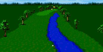 PGA Tour Golf SNES Screenshot