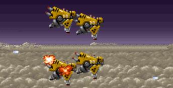 Phalanx: The Enforce Fighter A-144