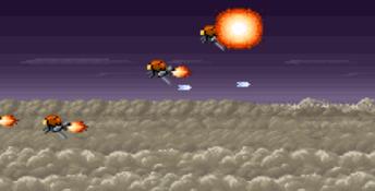 Phalanx: The Enforce Fighter A-144