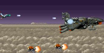 Phalanx: The Enforce Fighter A-144