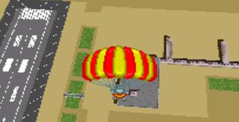 Pilotwings SNES Screenshot