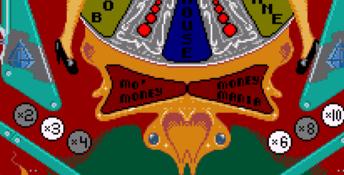 Pinball Fantasies SNES Screenshot