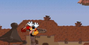 Pinocchio (1996) SNES Screenshot
