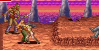 Pirates of Dark Water SNES Screenshot