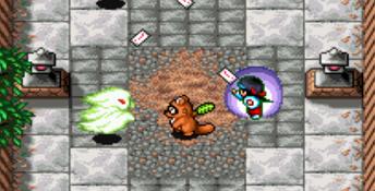 Pocky & Rocky (1992)