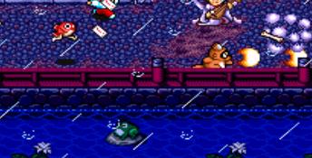 Pocky & Rocky (1992)