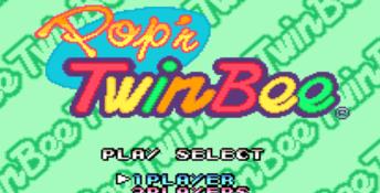 Pop'n Twinbee (1993) SNES Screenshot