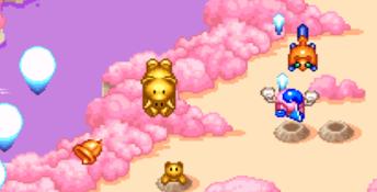 Pop'n Twinbee SNES Screenshot