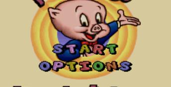 Porky Pig's Haunted Holiday SNES Screenshot