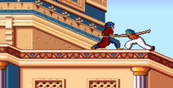 Prince of Persia 2: The Shadow and the Flame SNES Screenshot