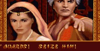 Prince of Persia 2: The Shadow and the Flame SNES Screenshot