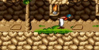 Prince of Persia 2: The Shadow and the Flame SNES Screenshot