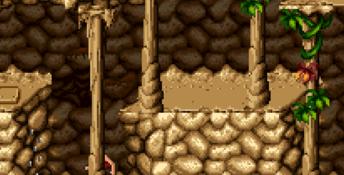 Prince of Persia 2: The Shadow and the Flame SNES Screenshot